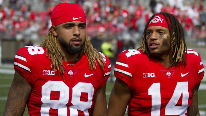 121. Gee Scott and Ronnie Hickman